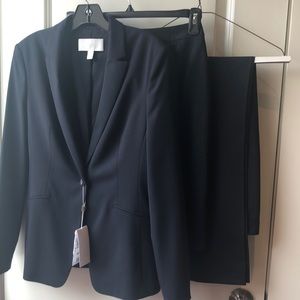 Boss Jabina Tropical Stretch Wool 3 piece suit